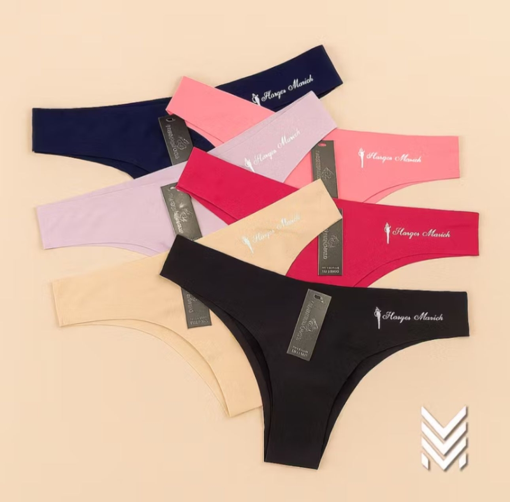 Calcinha S/Costura Tradicional Hangar Moriah - Sem trocas