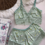 BABY DOOL CROPPED SILVIA REF 2205 - Verde Claro